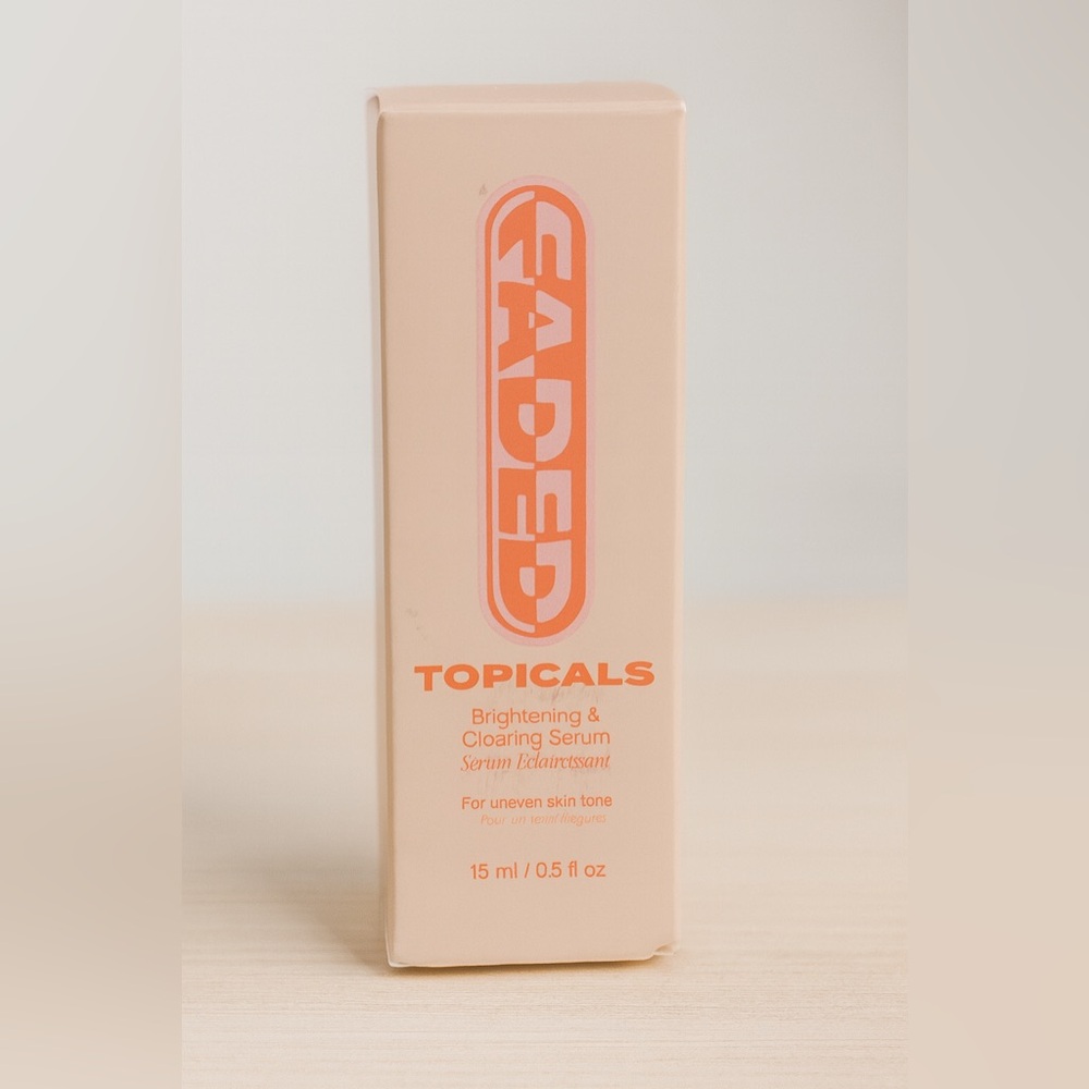 Topicals Faded Brightening & Clearing Serum